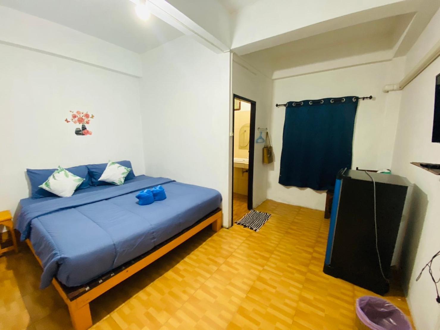 Miss Hong House Hotell Koh Samet Exteriör bild