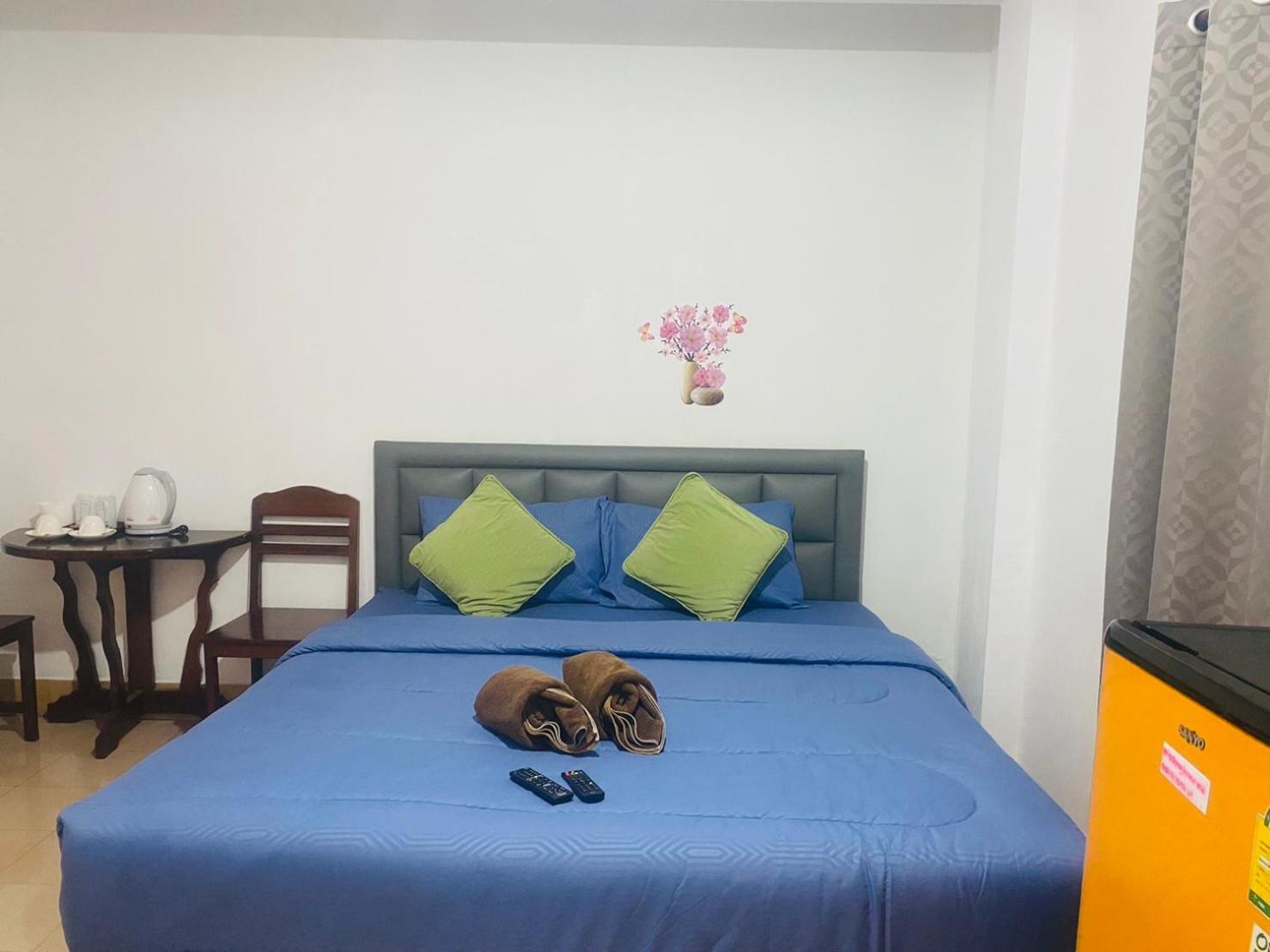 Miss Hong House Hotell Koh Samet Exteriör bild
