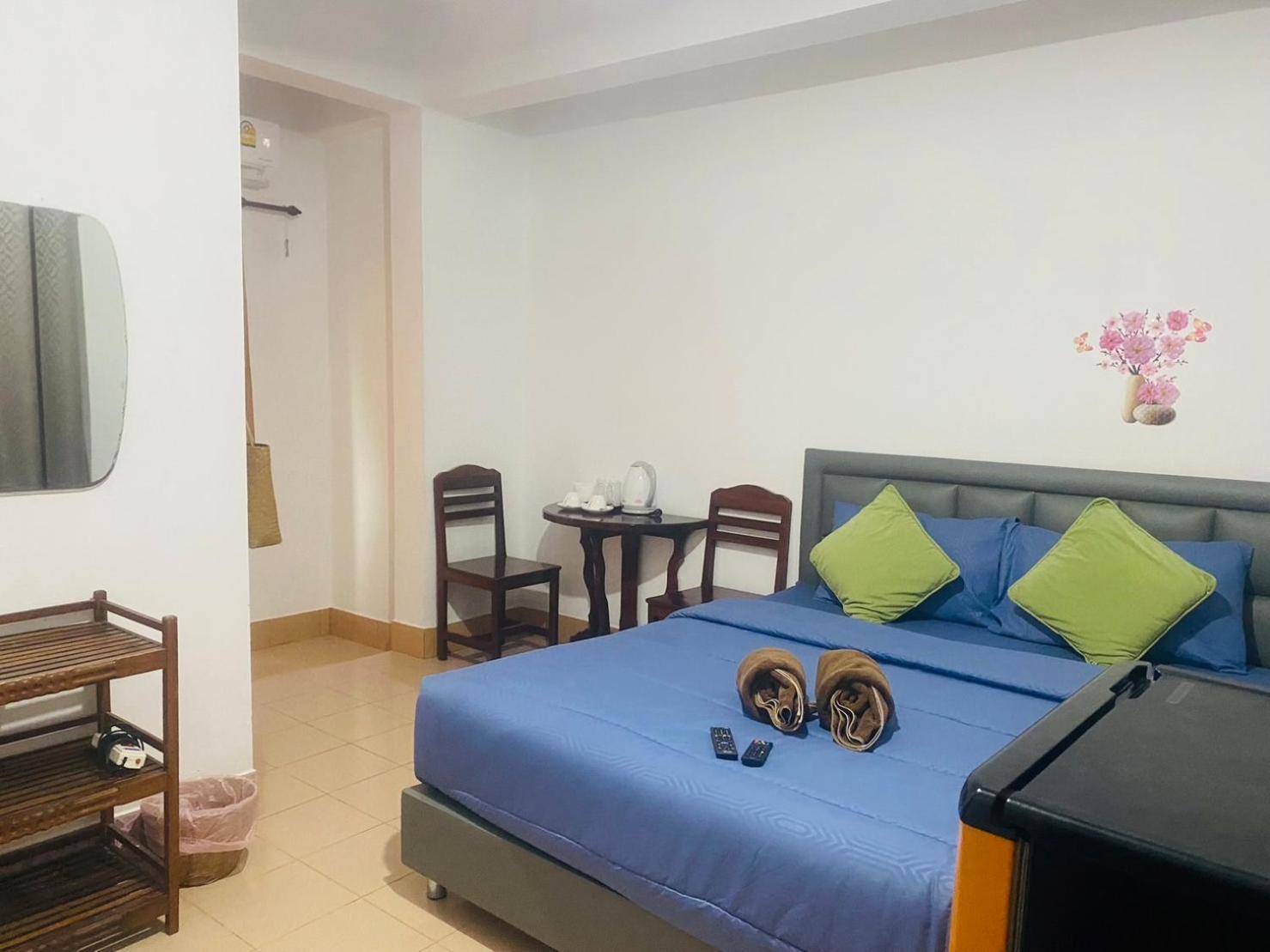 Miss Hong House Hotell Koh Samet Exteriör bild