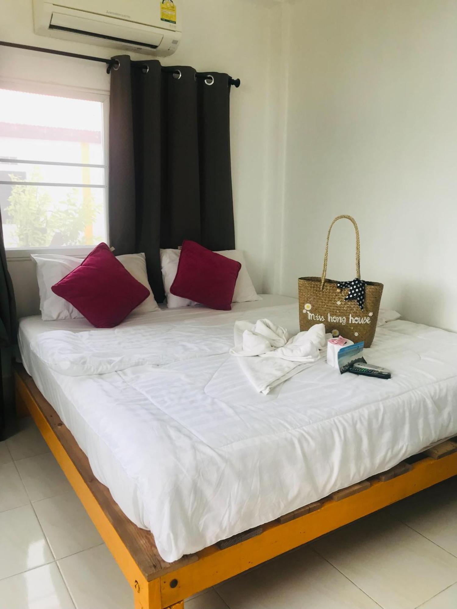 Miss Hong House Hotell Koh Samet Exteriör bild