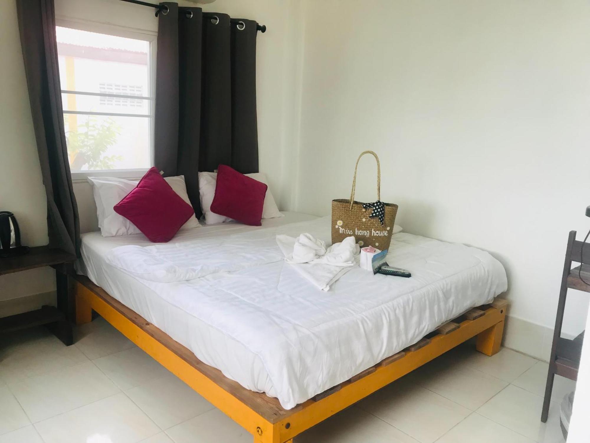 Miss Hong House Hotell Koh Samet Exteriör bild