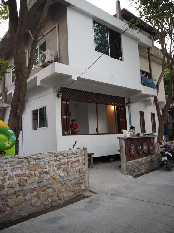 Miss Hong House Hotell Koh Samet Exteriör bild