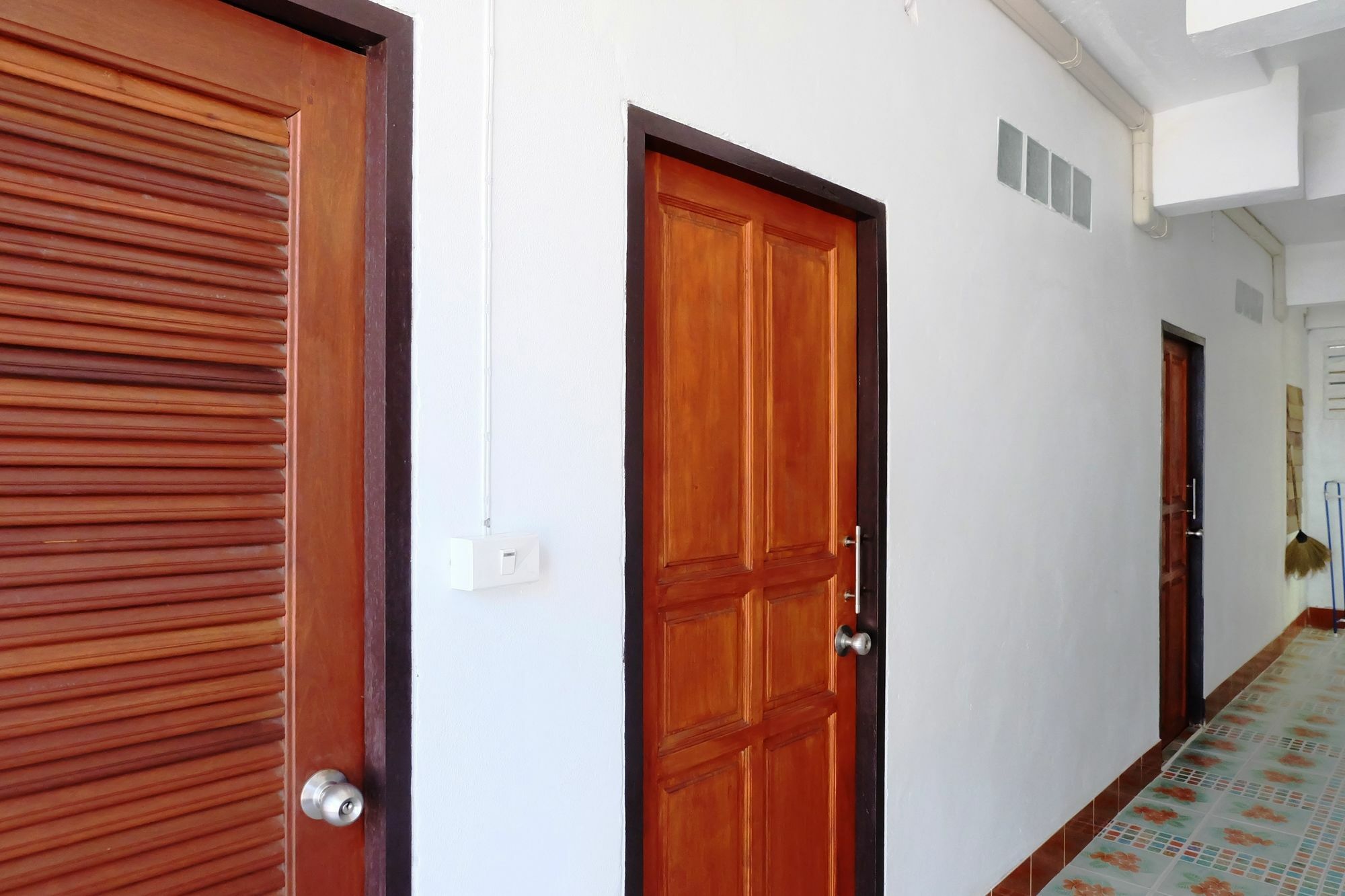 Miss Hong House Hotell Koh Samet Exteriör bild