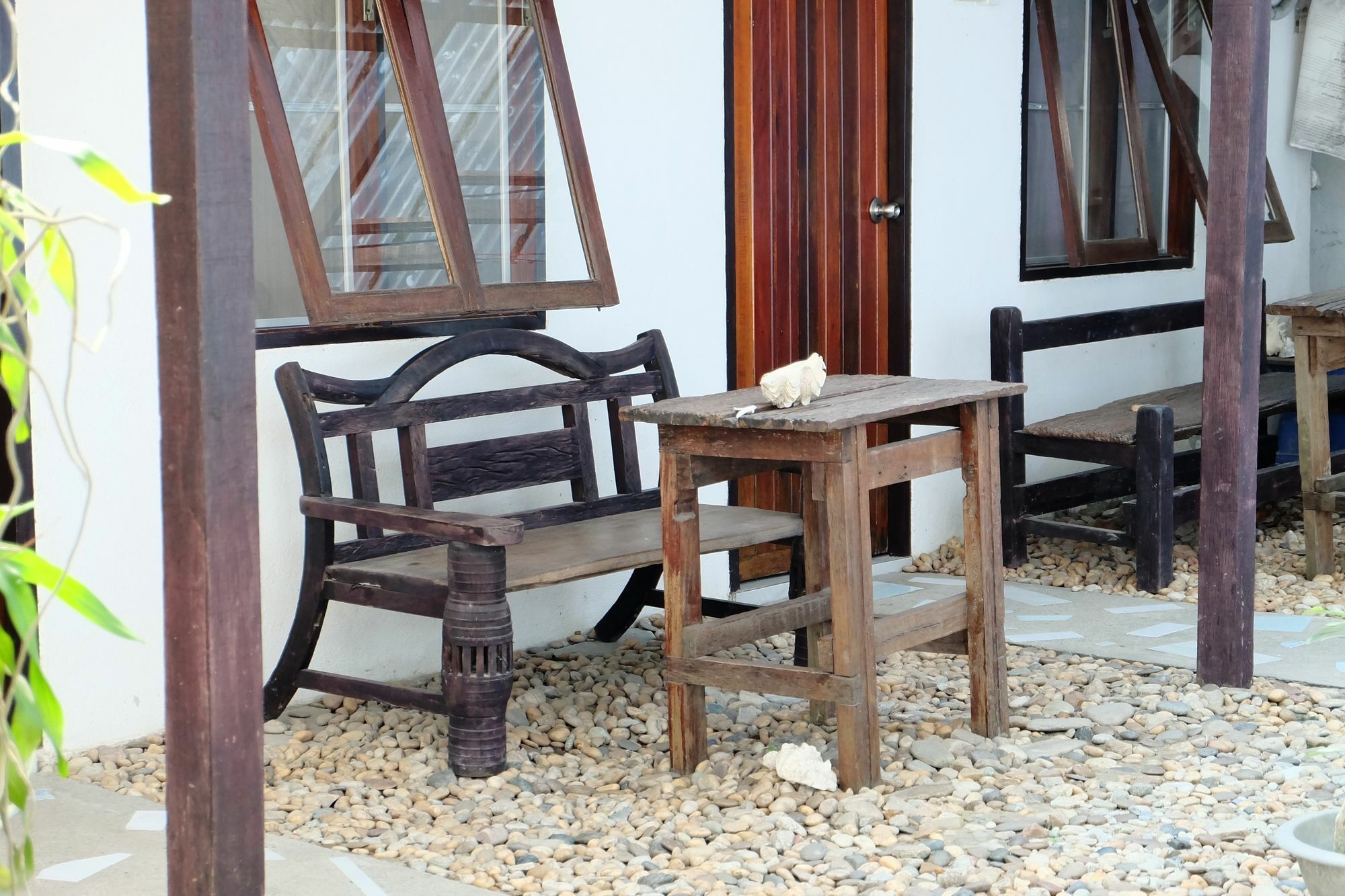 Miss Hong House Hotell Koh Samet Exteriör bild