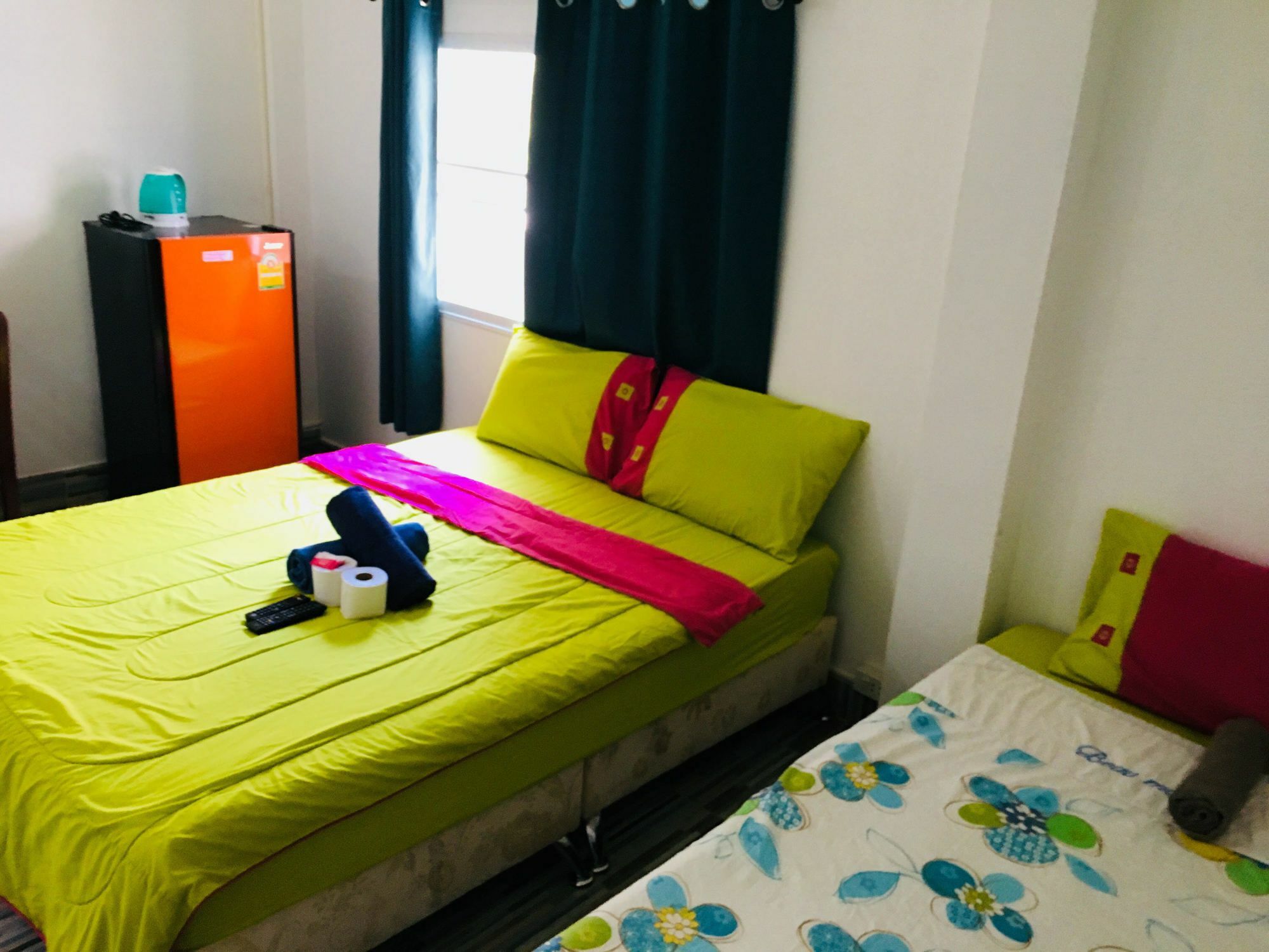 Miss Hong House Hotell Koh Samet Exteriör bild