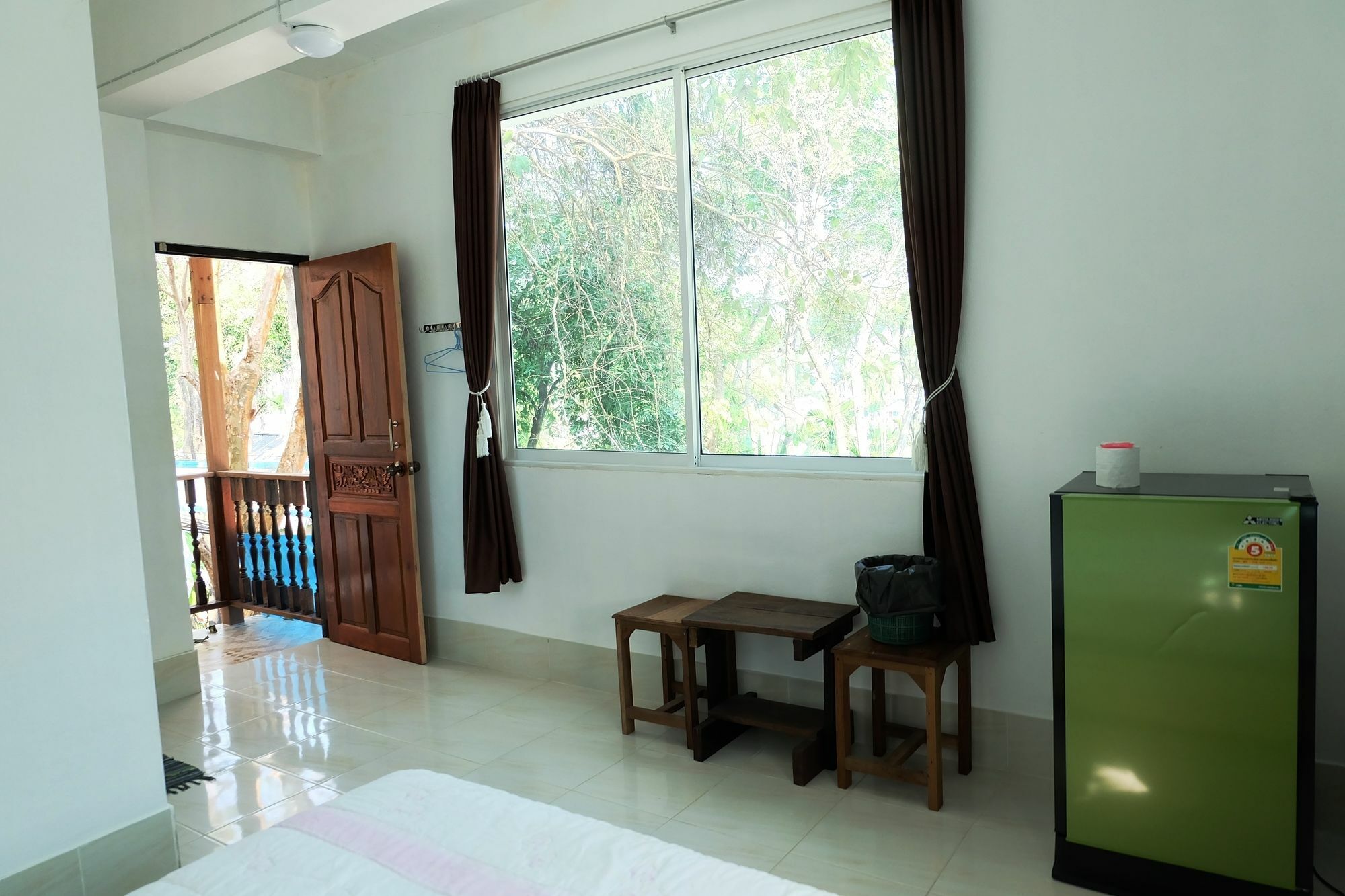 Miss Hong House Hotell Koh Samet Exteriör bild