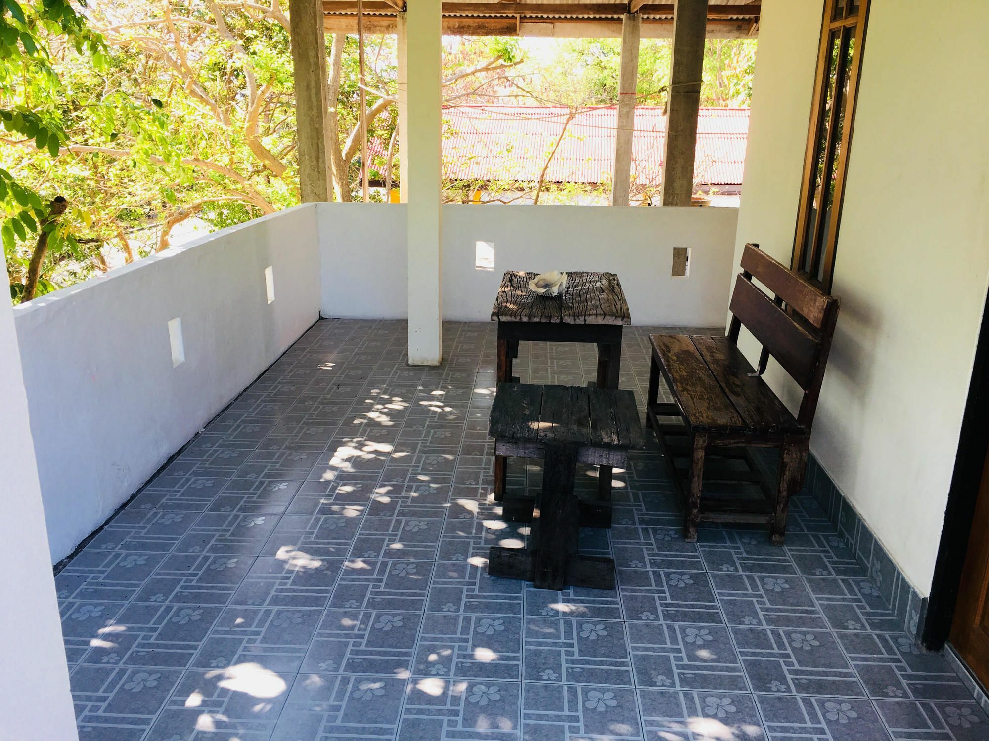 Miss Hong House Hotell Koh Samet Exteriör bild