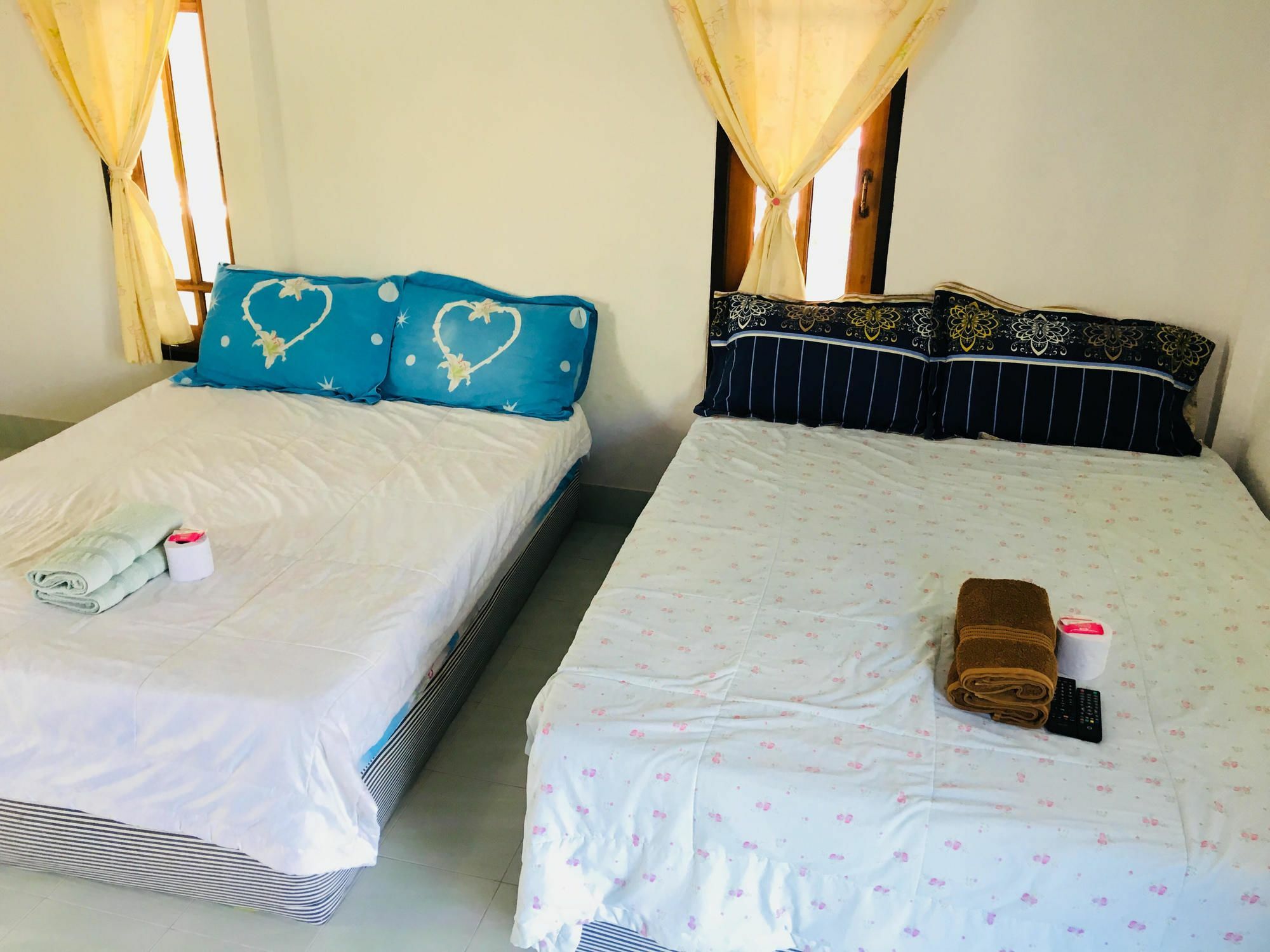 Miss Hong House Hotell Koh Samet Exteriör bild