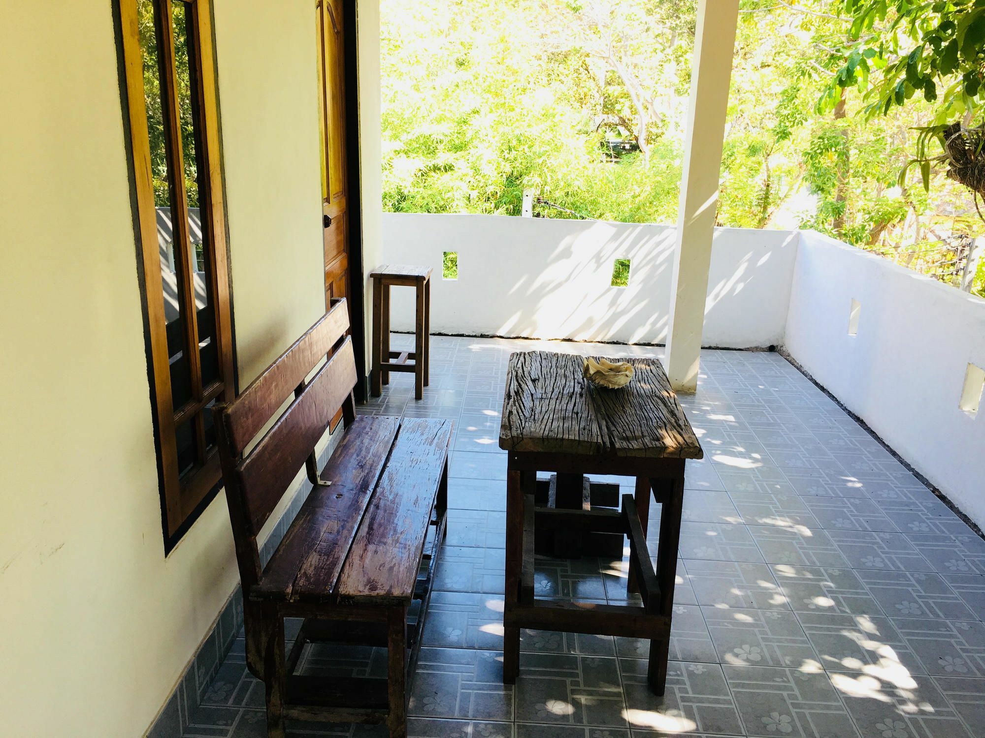 Miss Hong House Hotell Koh Samet Exteriör bild